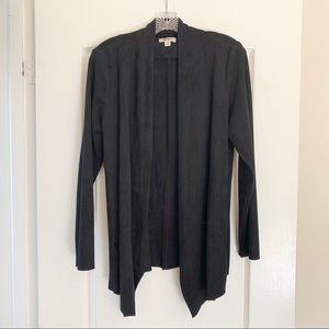 Open Front Cardigan - EUC